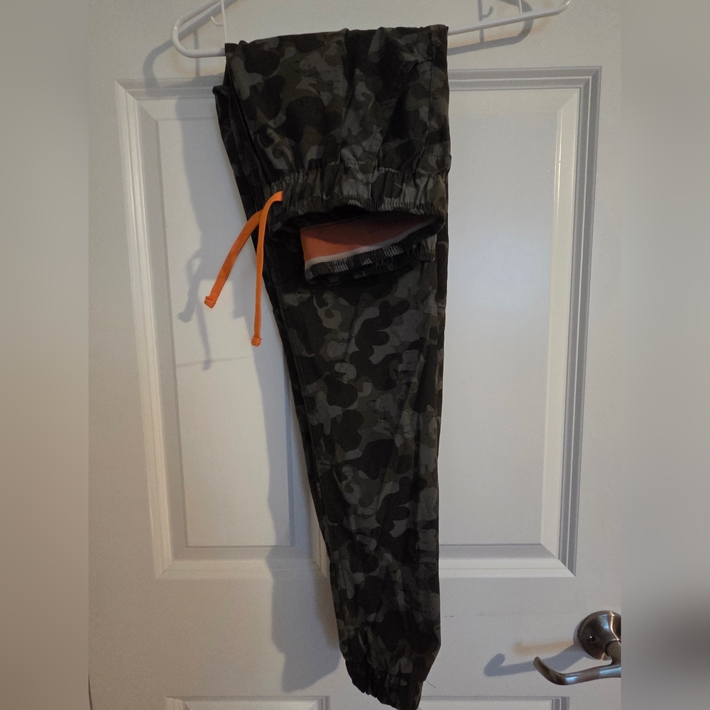 Camouflage Kids Jogger Pants